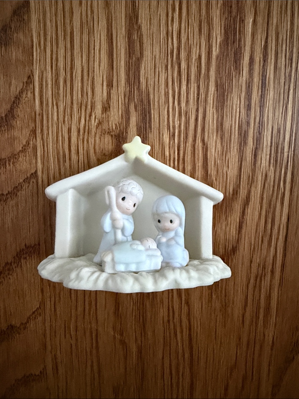 Precious Moments Nativity